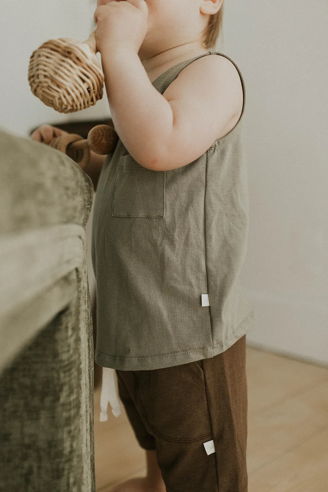 Pocket Tank