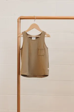Pocket Tank