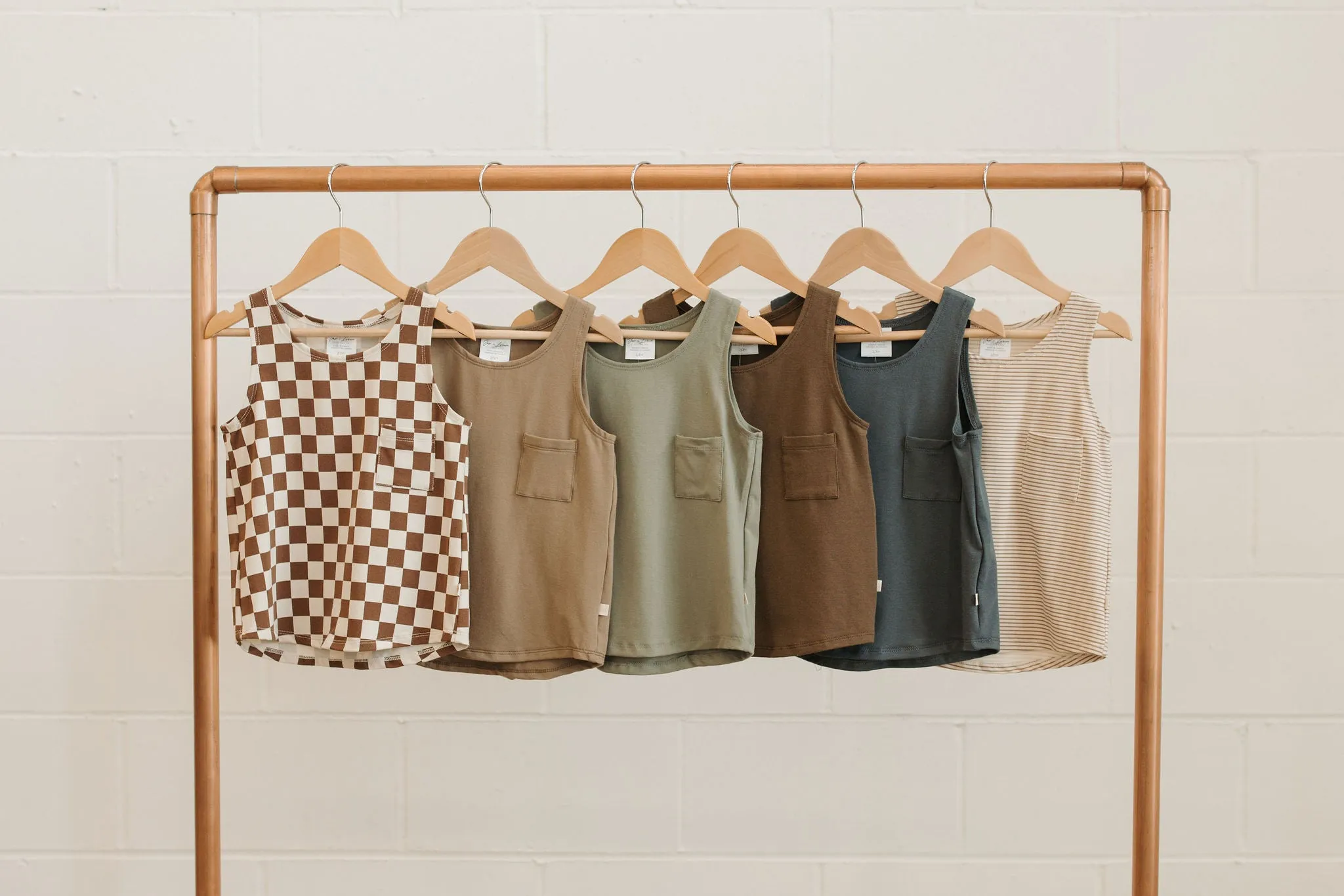 Pocket Tank