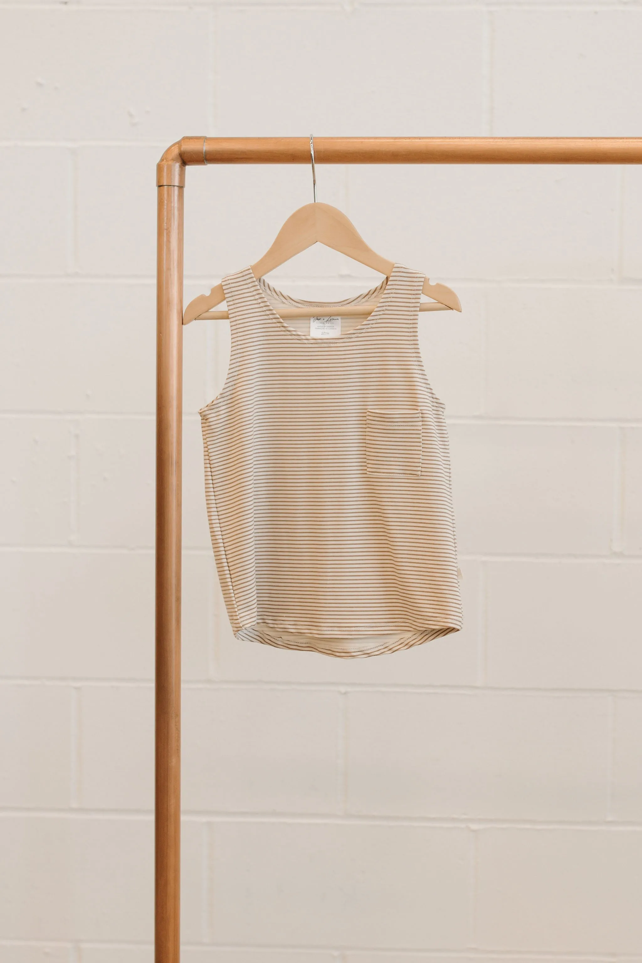 Pocket Tank