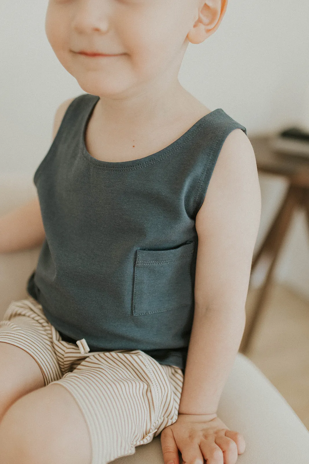 Pocket Tank