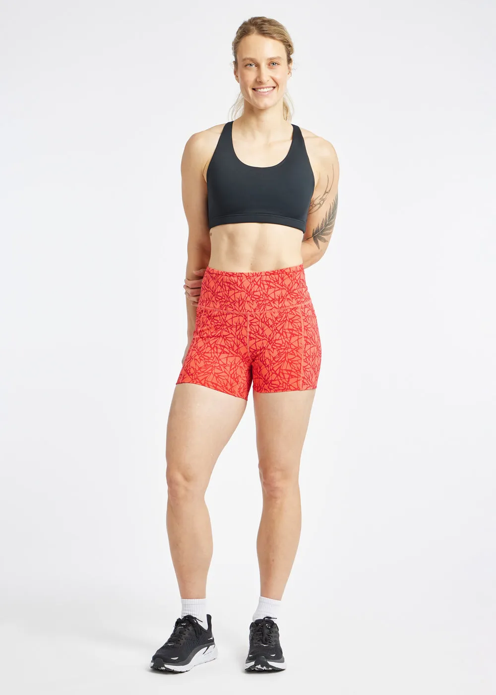 Pockito 4" Shorts
