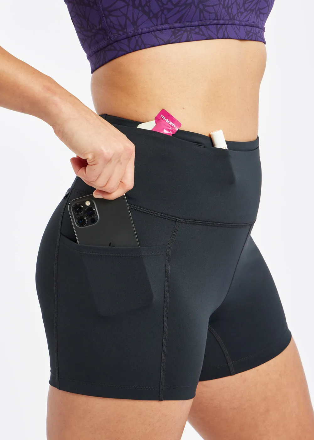 Pockito 4" Shorts