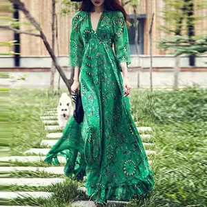 Pollyanna® | Women's dress with a long fit