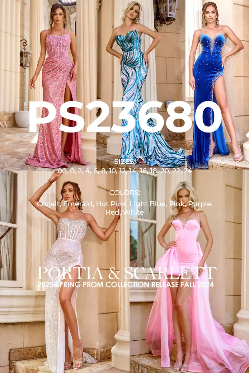 Portia and Scarlett PS23680 Dresses