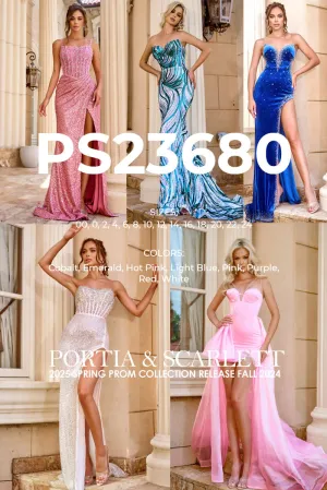Portia and Scarlett PS23680 Dresses