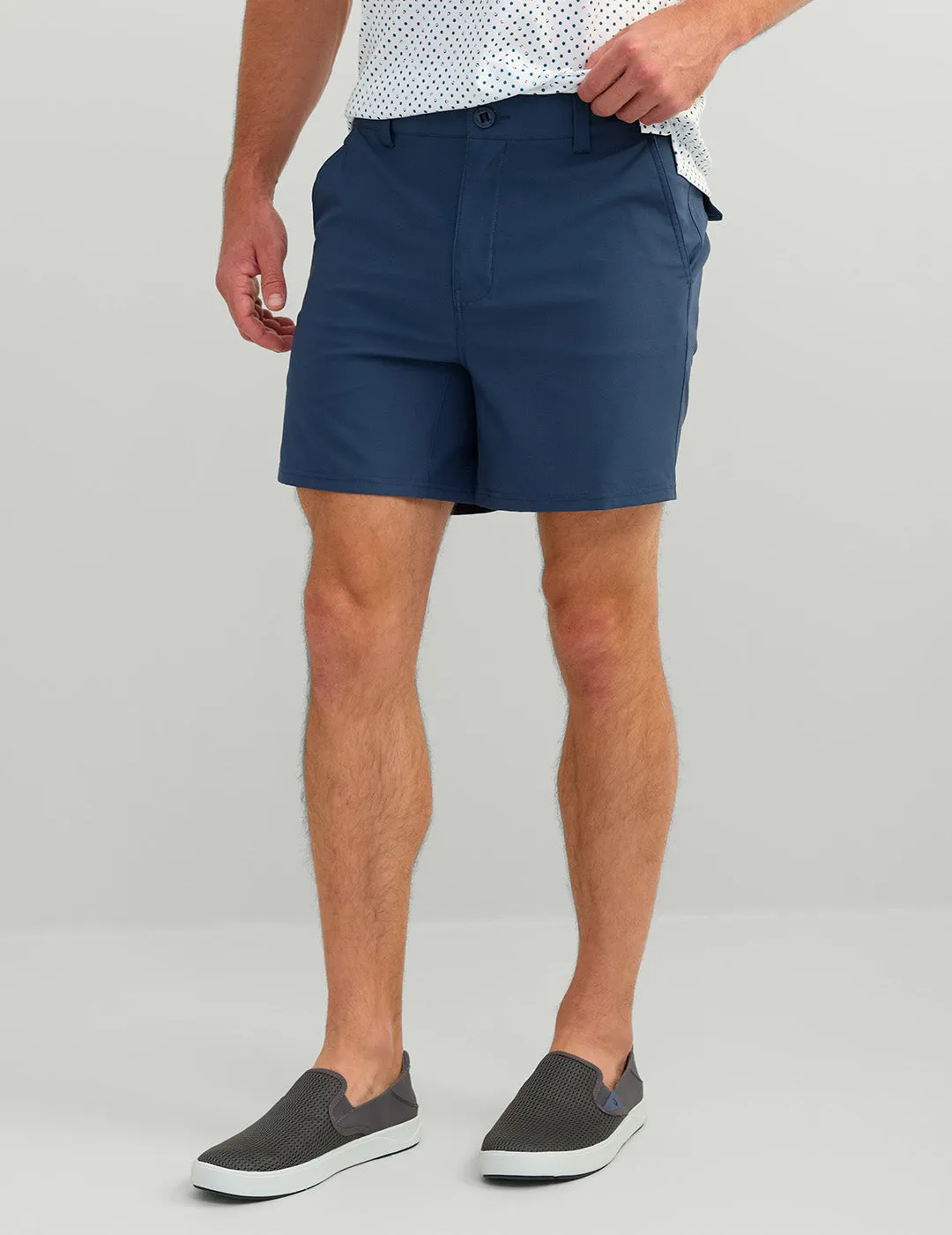 Pursuit 6-inch Short