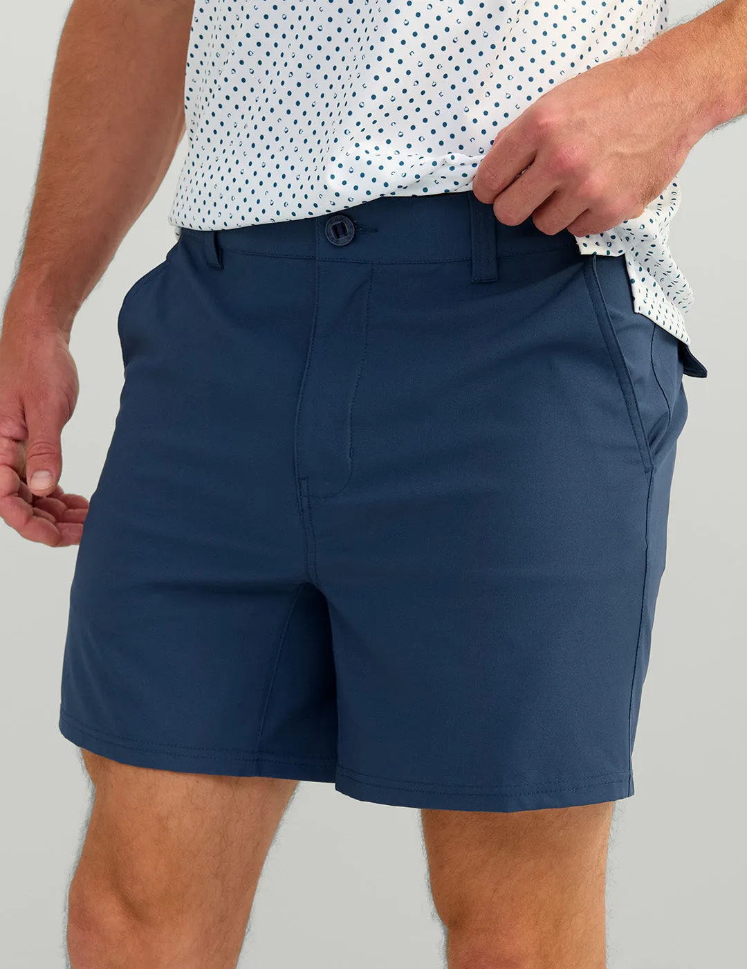 Pursuit 6-inch Short