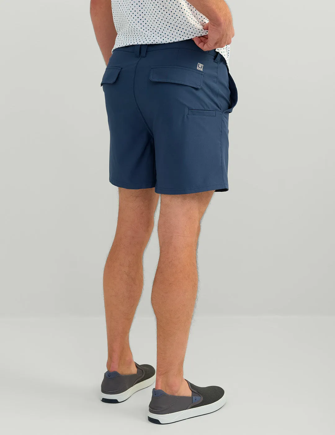 Pursuit 6-inch Short