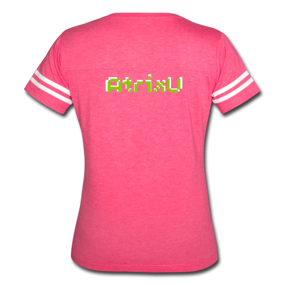 QR Code AtrixU Women Collection