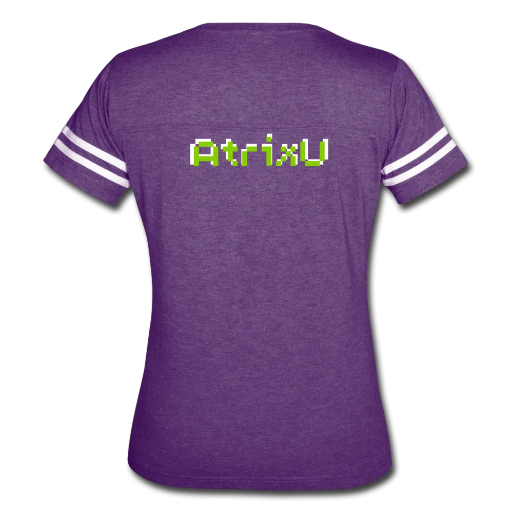 QR Code AtrixU Women Collection