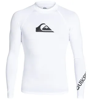 Quiksilver All Time LS Rash Vest