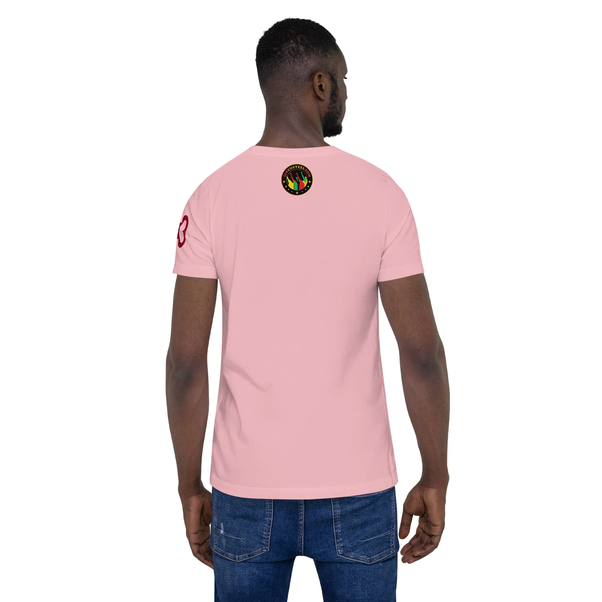 "Alkebulan" (Diasporian Design) - Unisex T-Shirts