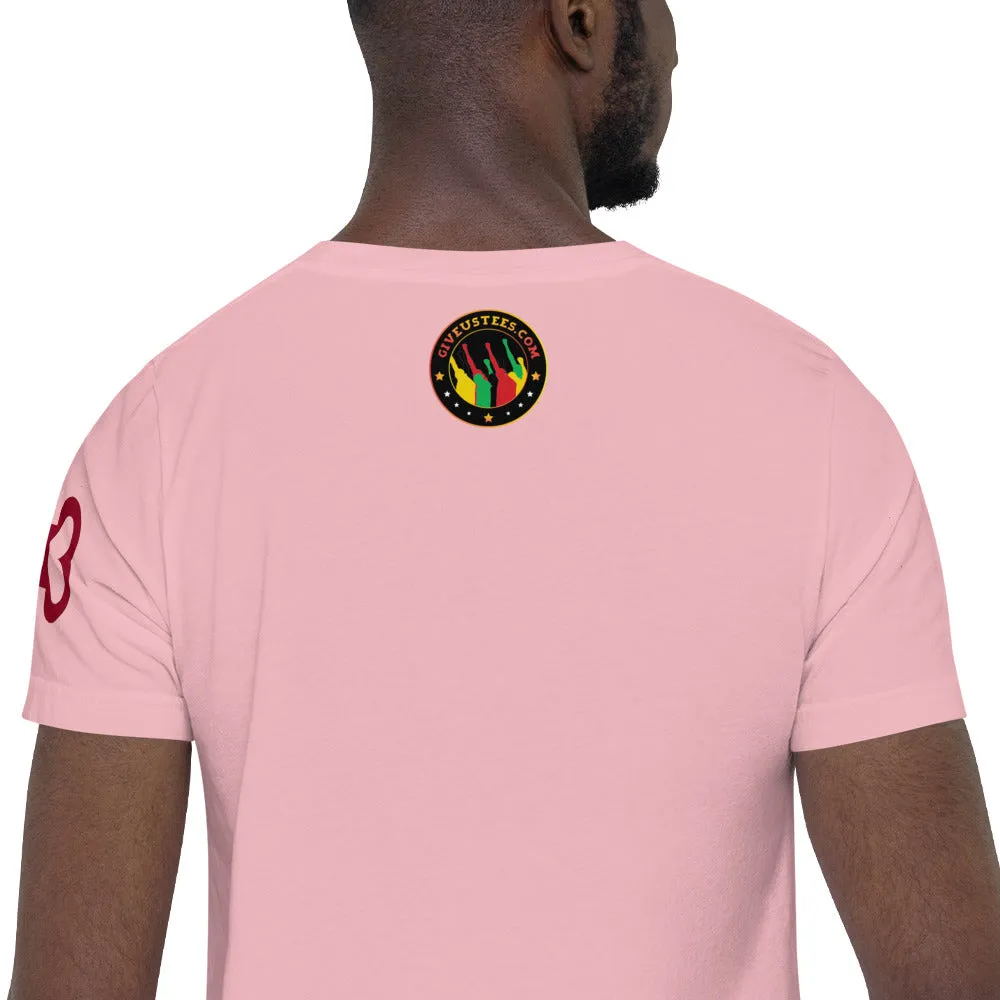 "Alkebulan" (Diasporian Design) - Unisex T-Shirts