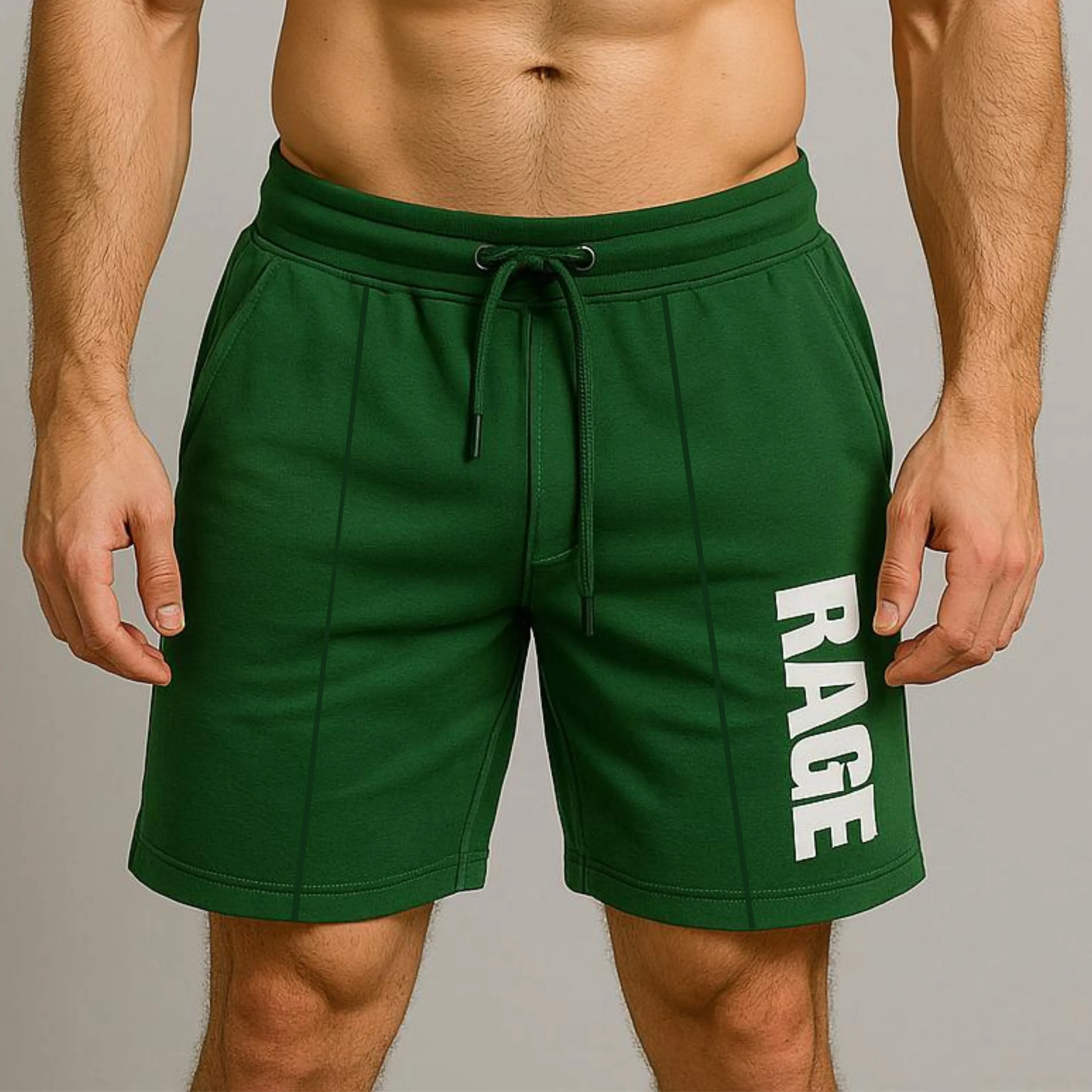 RAGE ON SHORTS