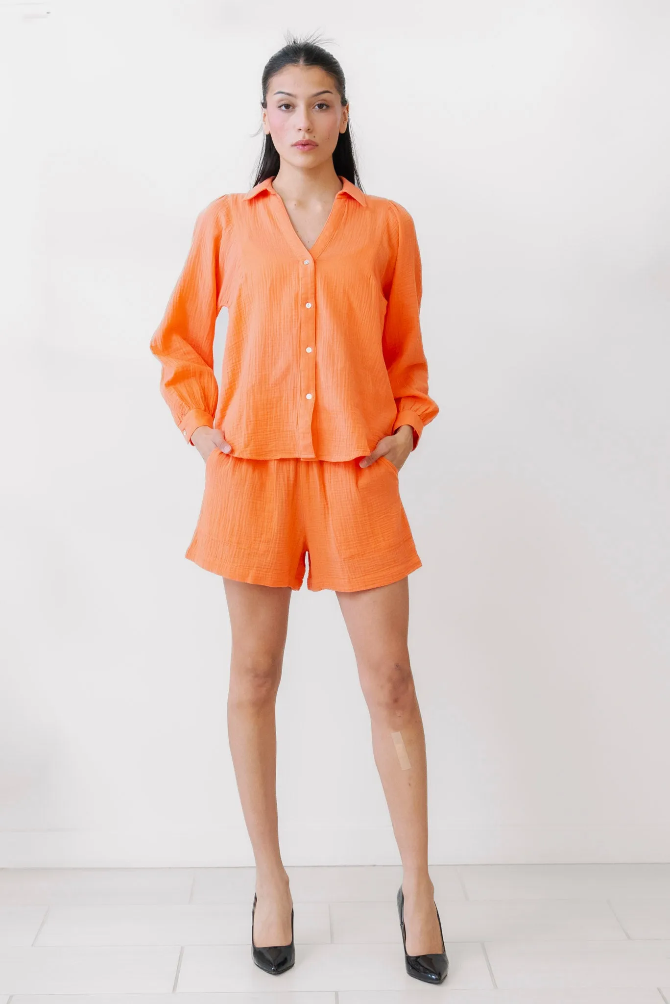 Rails Leighton Short