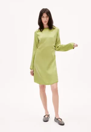 Regular fit woven dress made of TENCEL™ Lyocell mix