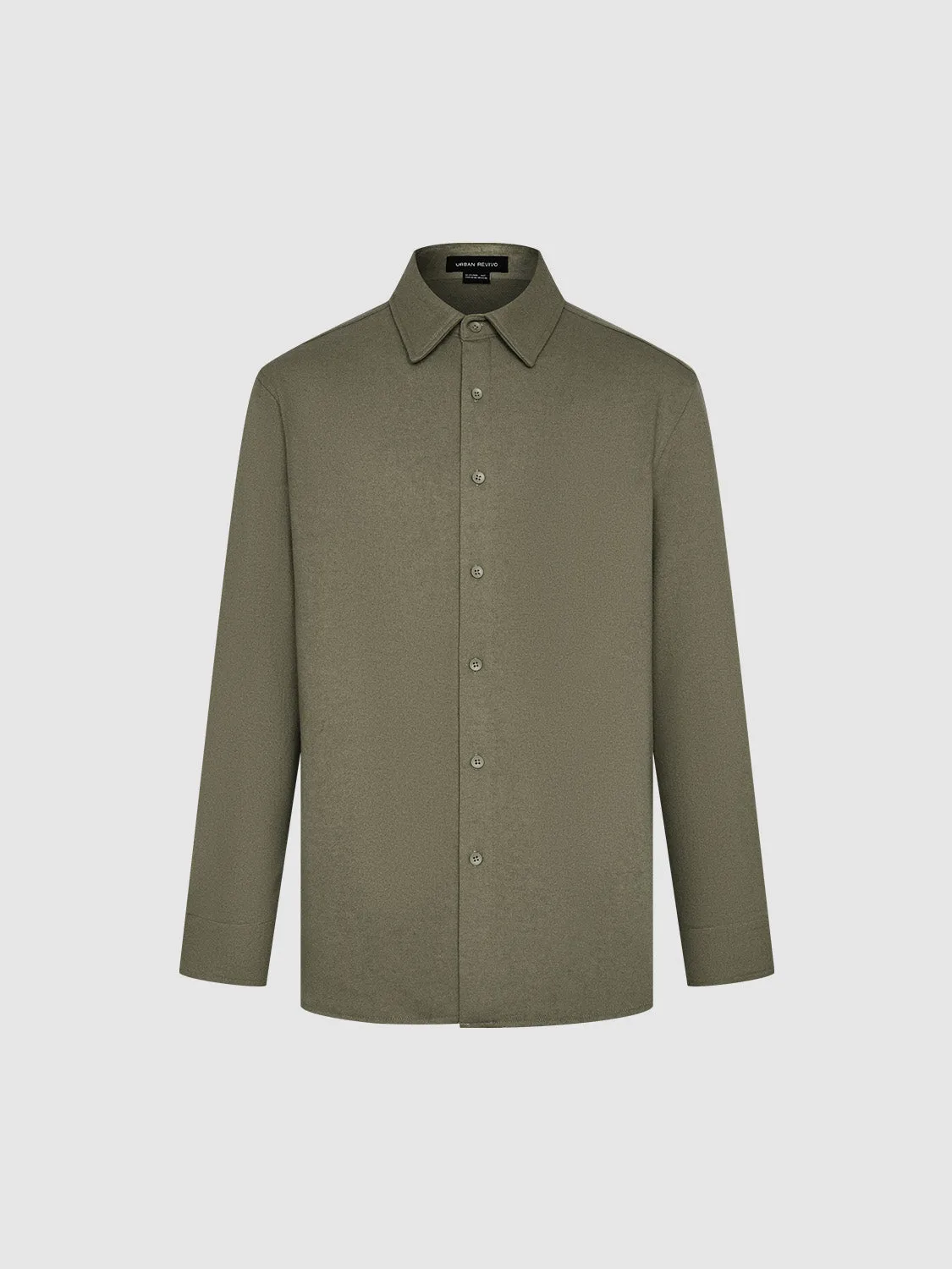 Regular Long Sleeve Shirts