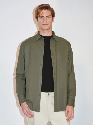 Regular Long Sleeve Shirts