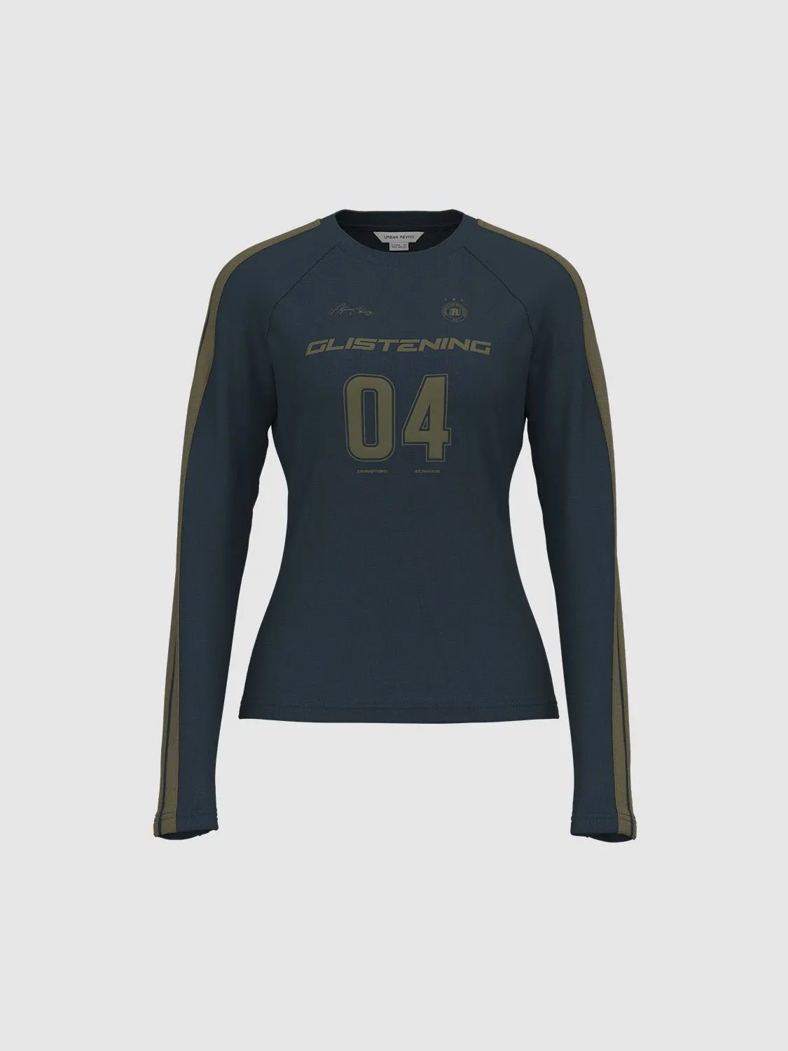 Regular Printed T-Shirts
