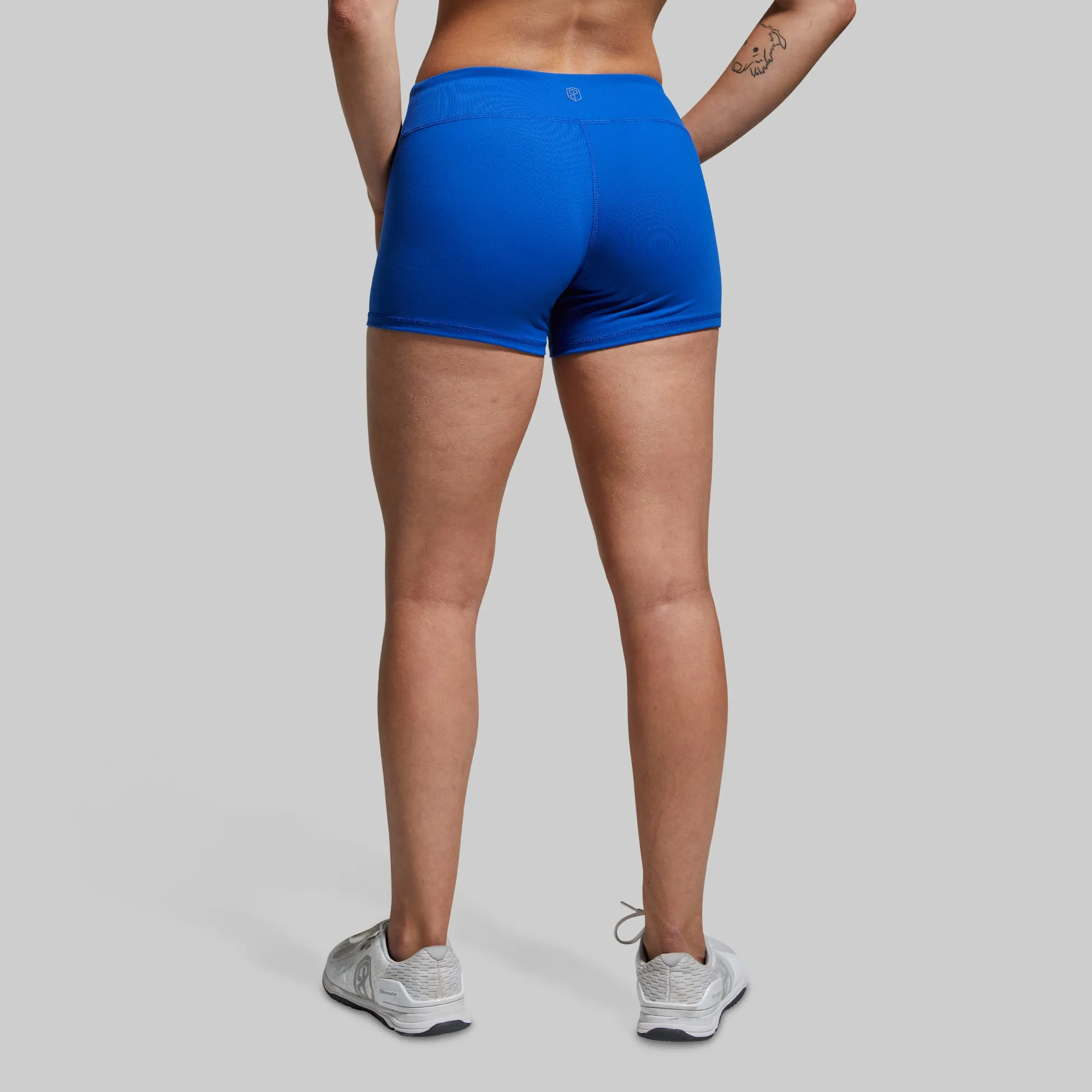 Renewed Vigor Booty Short 2.0 (Royal)