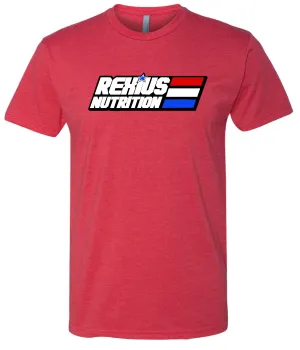 Rexius GI Joe Shirt