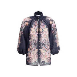 Rhiannon Billow Blouse