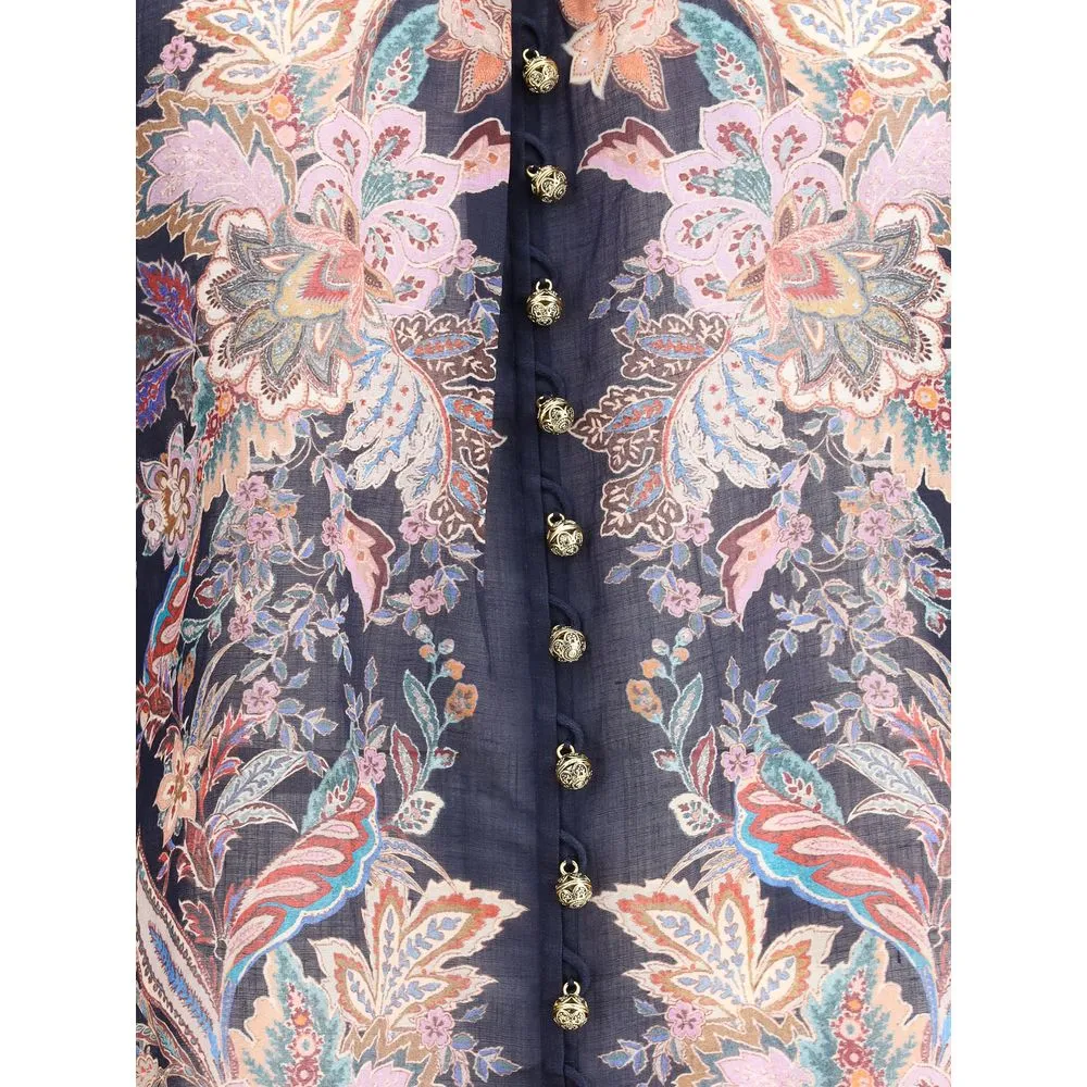 Rhiannon Billow Blouse