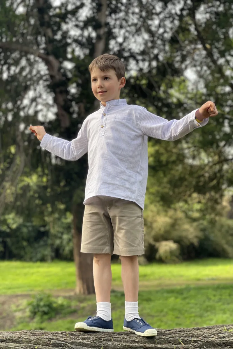 Richard Boy Shirt