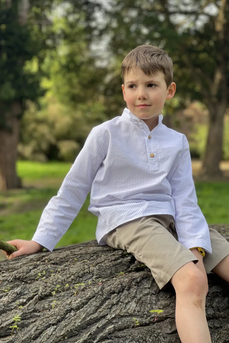 Richard Boy Shirt