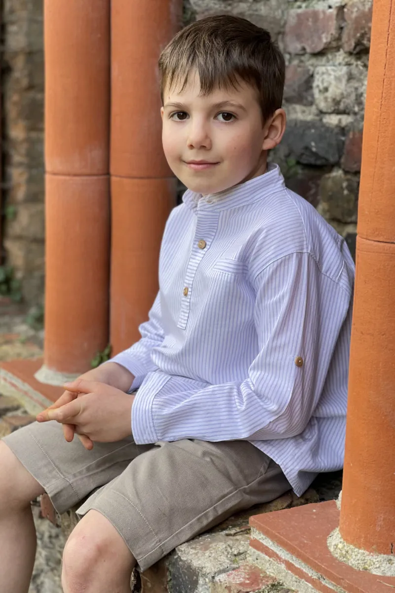 Richard Boy Shirt