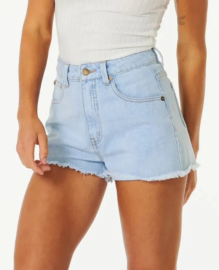 Rip Curl Amy High Waist Short