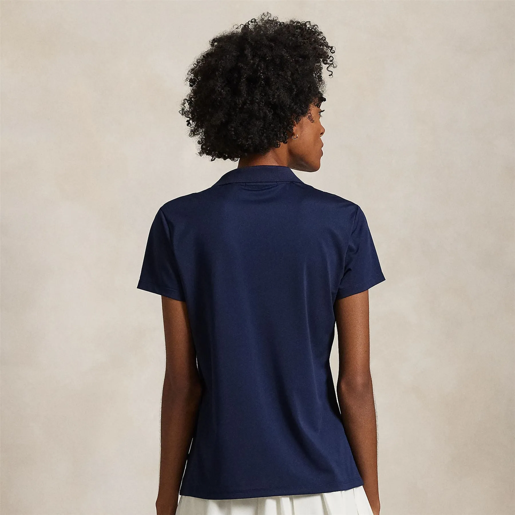 RLX Classic Tour Pique Polo Refined Navy