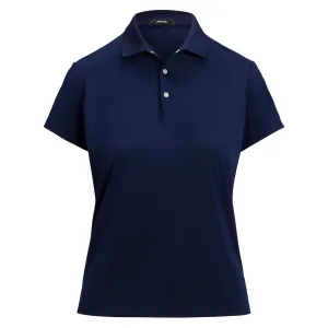 RLX Classic Tour Pique Polo Refined Navy
