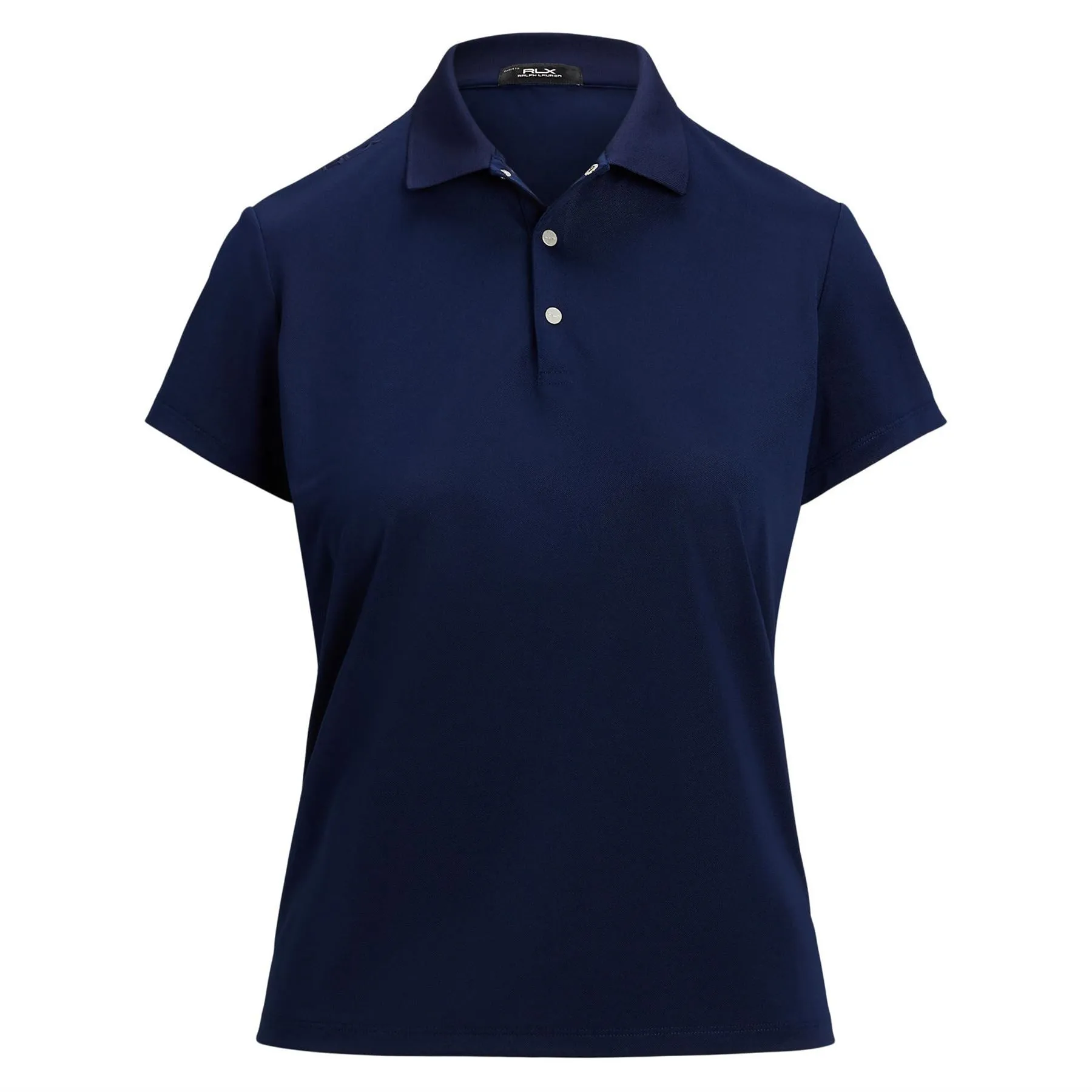 RLX Classic Tour Pique Polo Refined Navy