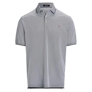 RLX Performance Pique Polo Refined Navy
