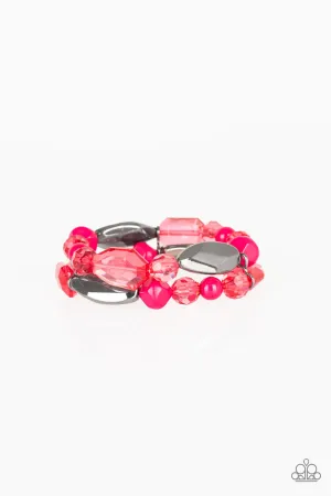 Rockin Rock Candy - Pink