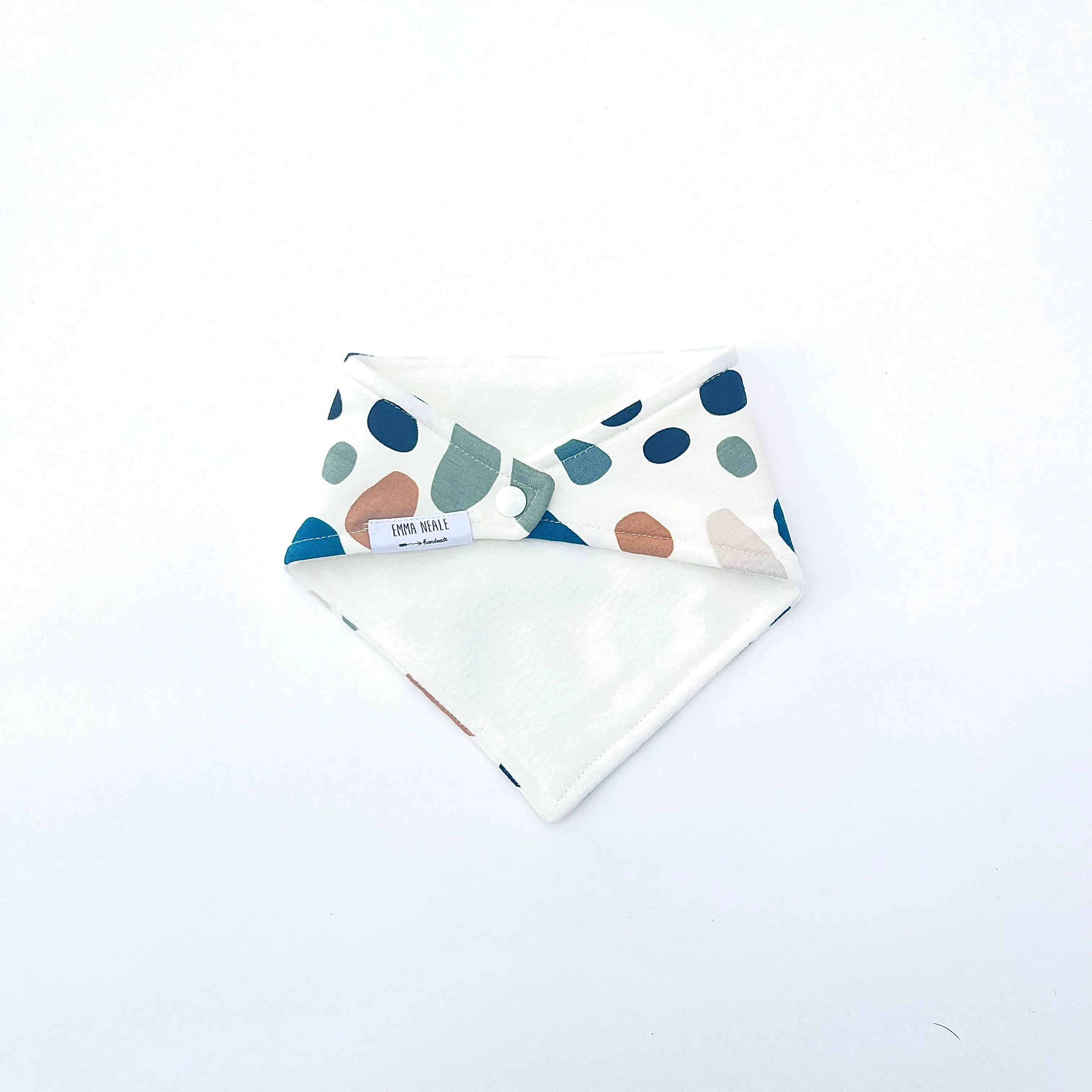 Rocky Bandana Bib