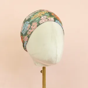 Rosa Floral Stretch Headband