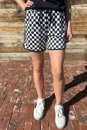 ROUND THE TRACK SHORTS LONG