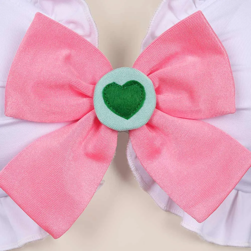 Sailor Moon Kino Makoto Swimsuit Cosplay Costume Bikini Top Shorts Swimwear Outfits Halloween Suit