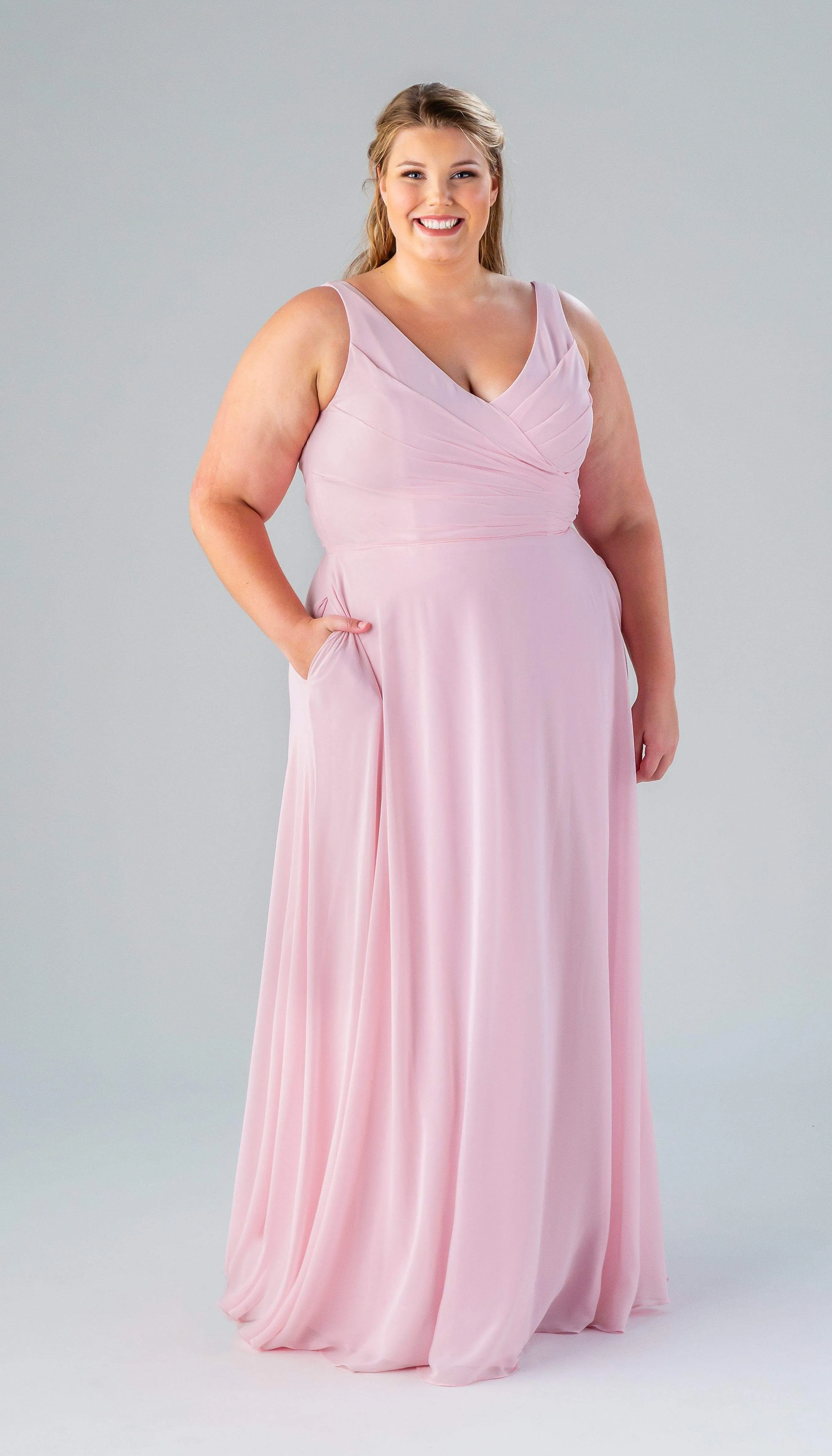 Sample Kristen Size 18