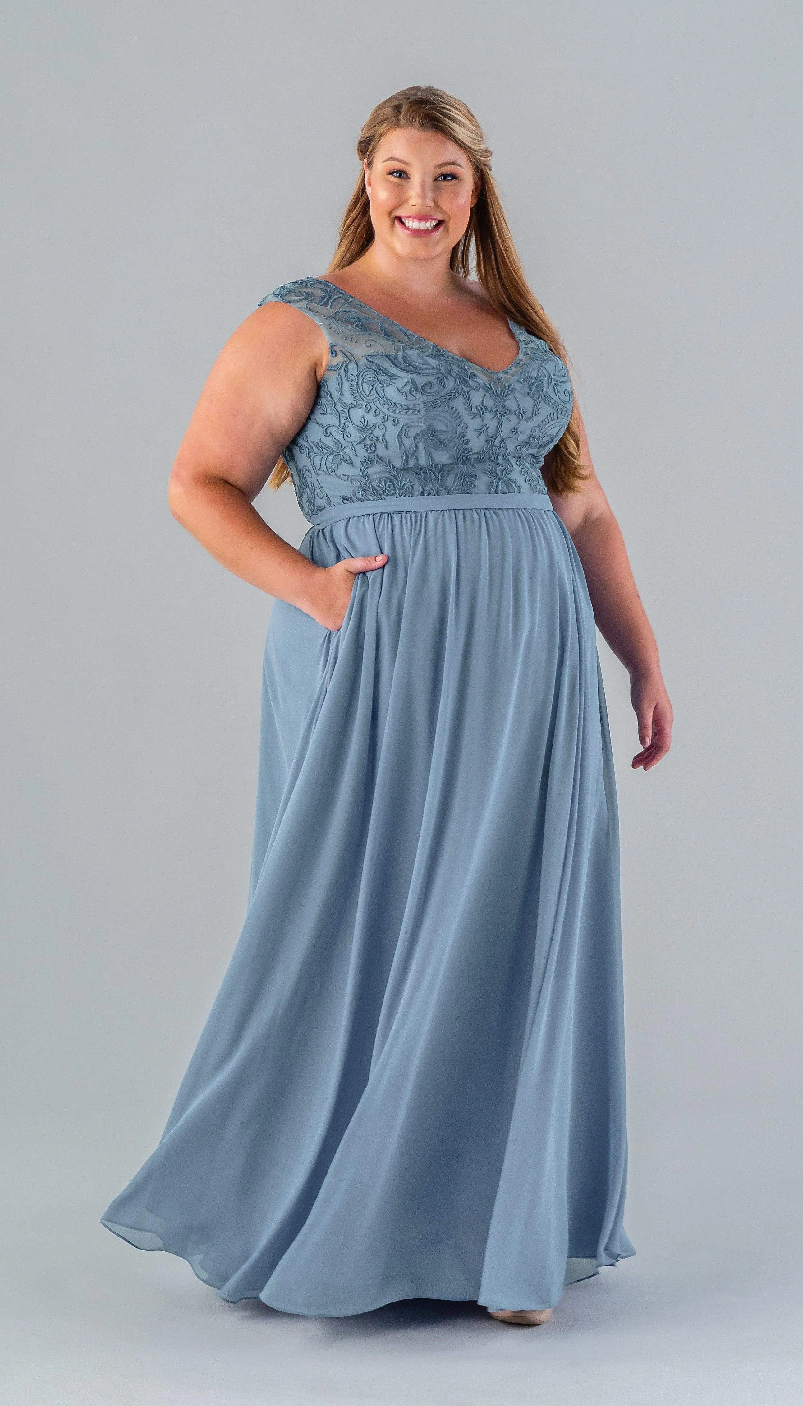 Sample Morgan Size 20