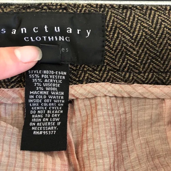 Sanctuary Shorts