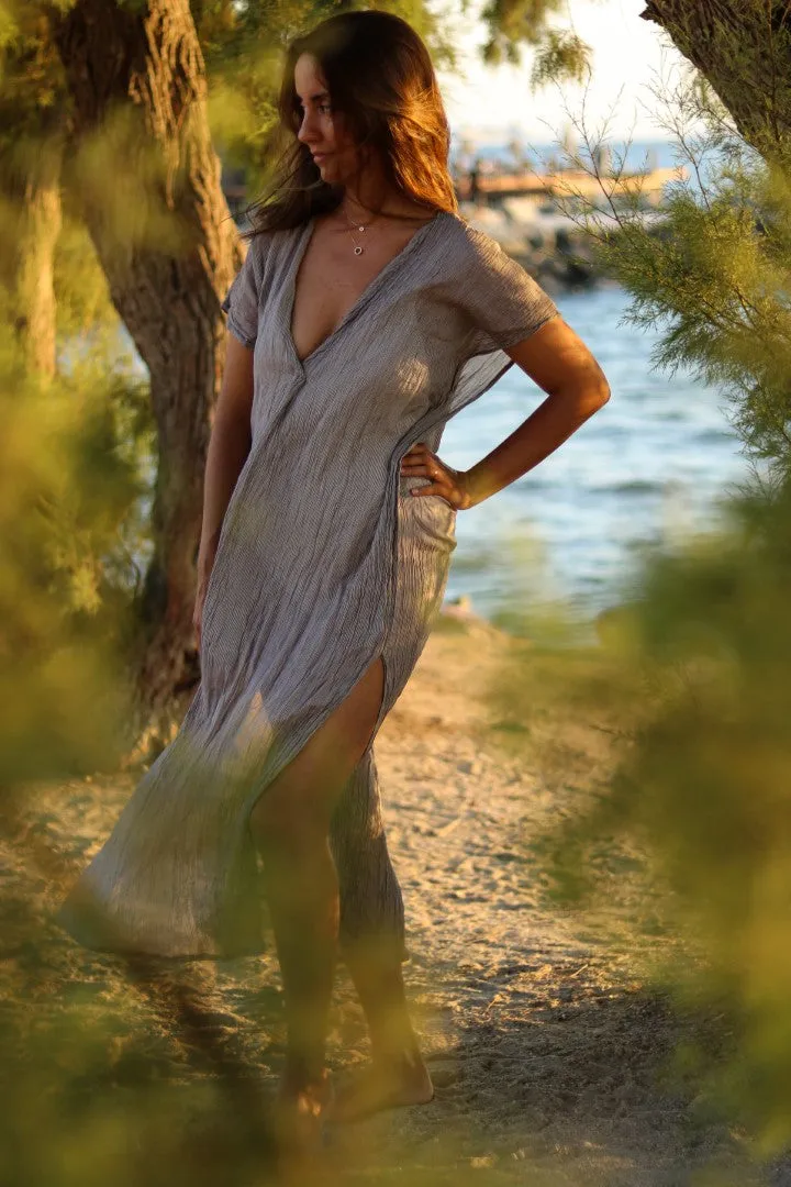 Sand Beach Dress