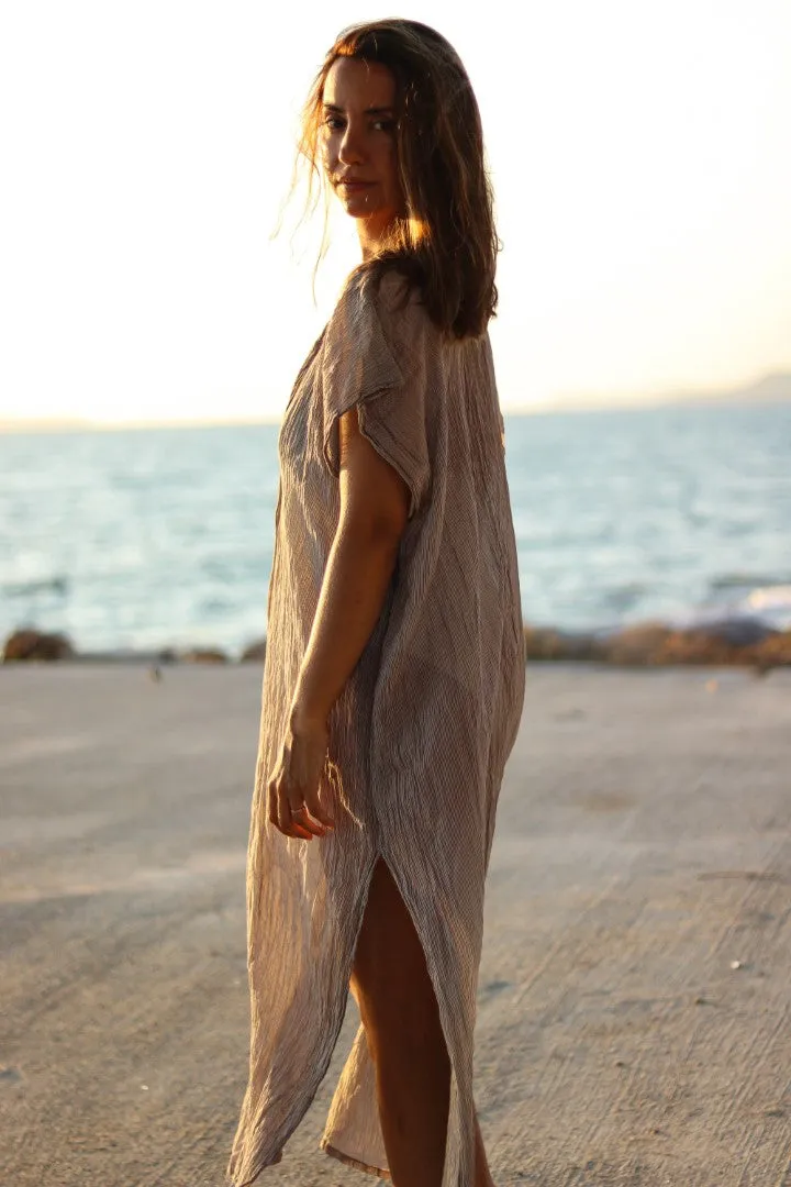 Sand Beach Dress