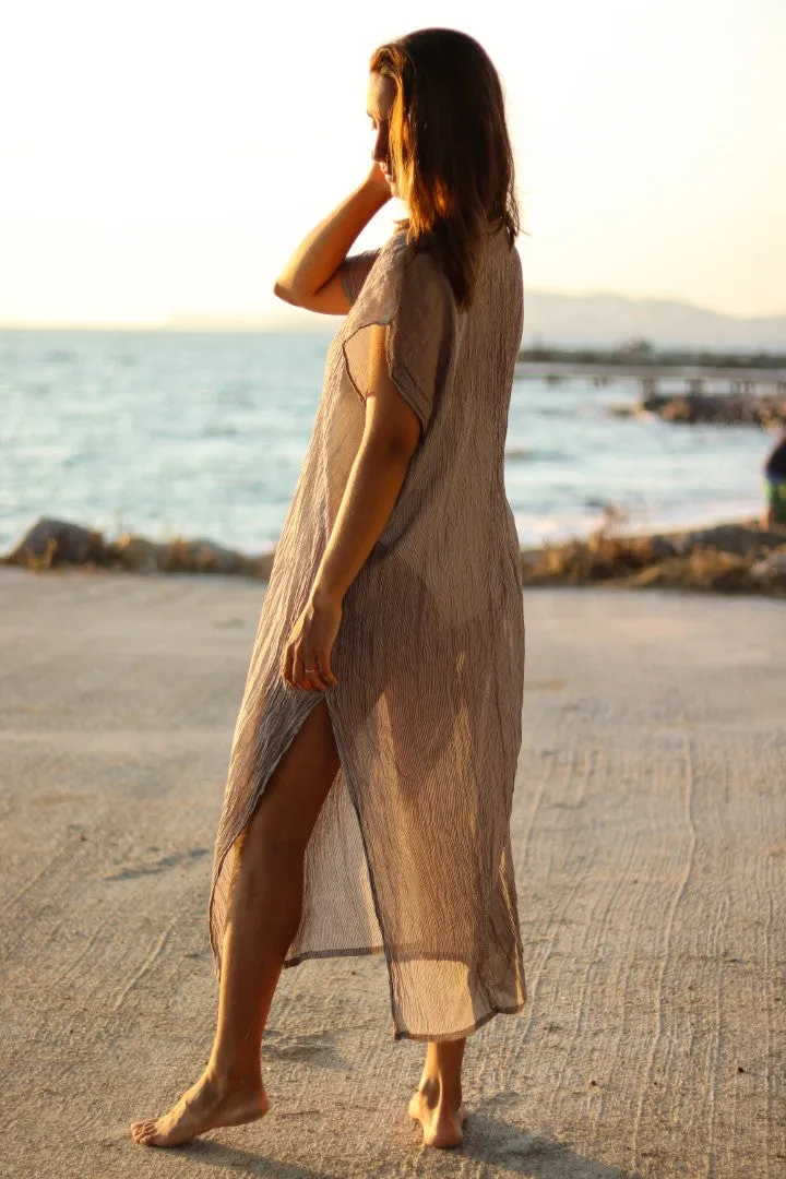Sand Beach Dress