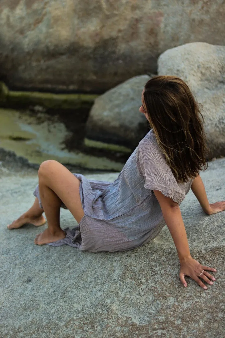 Sand Beach Dress