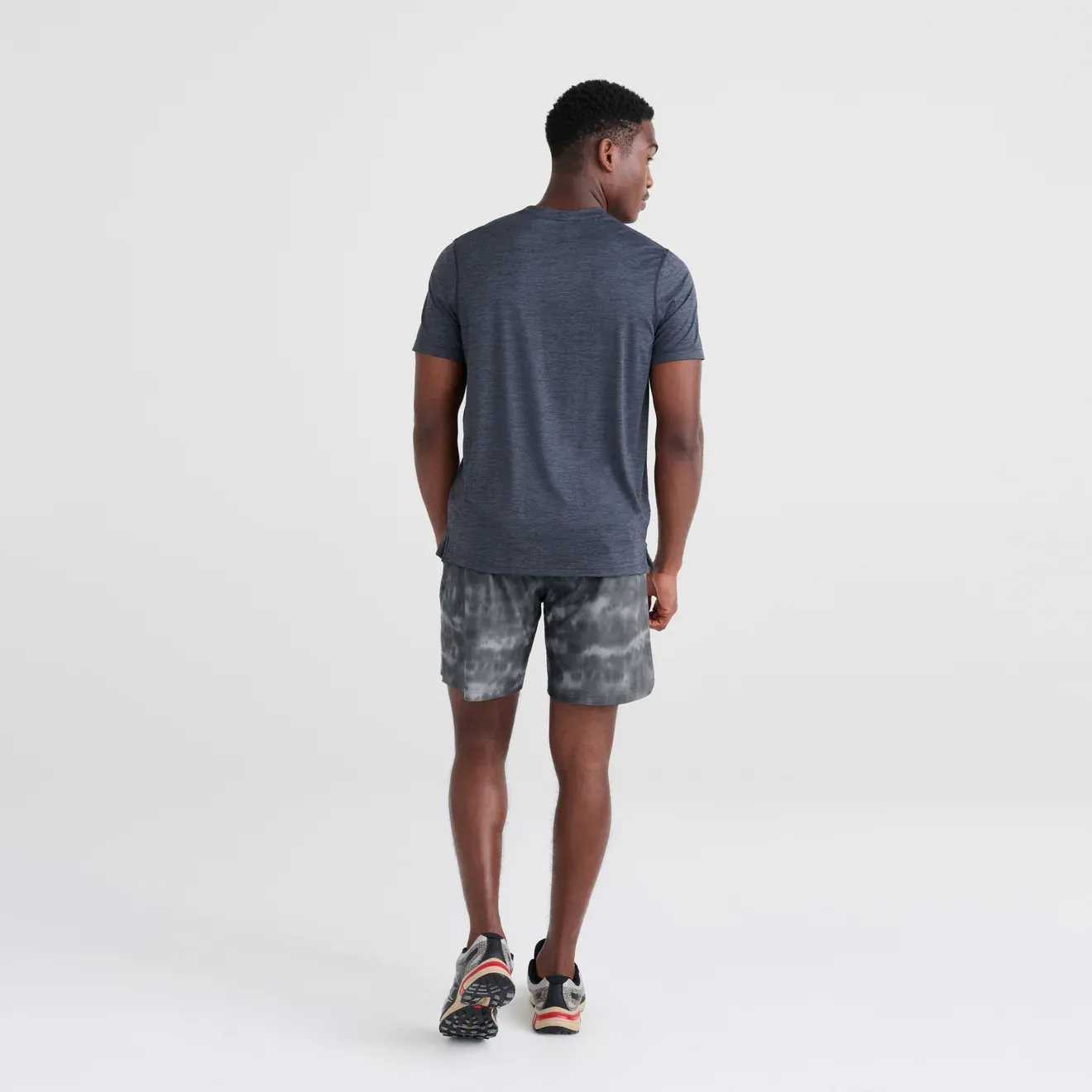 Saxx Mens Multi-Sport 2N1 7" Shorts