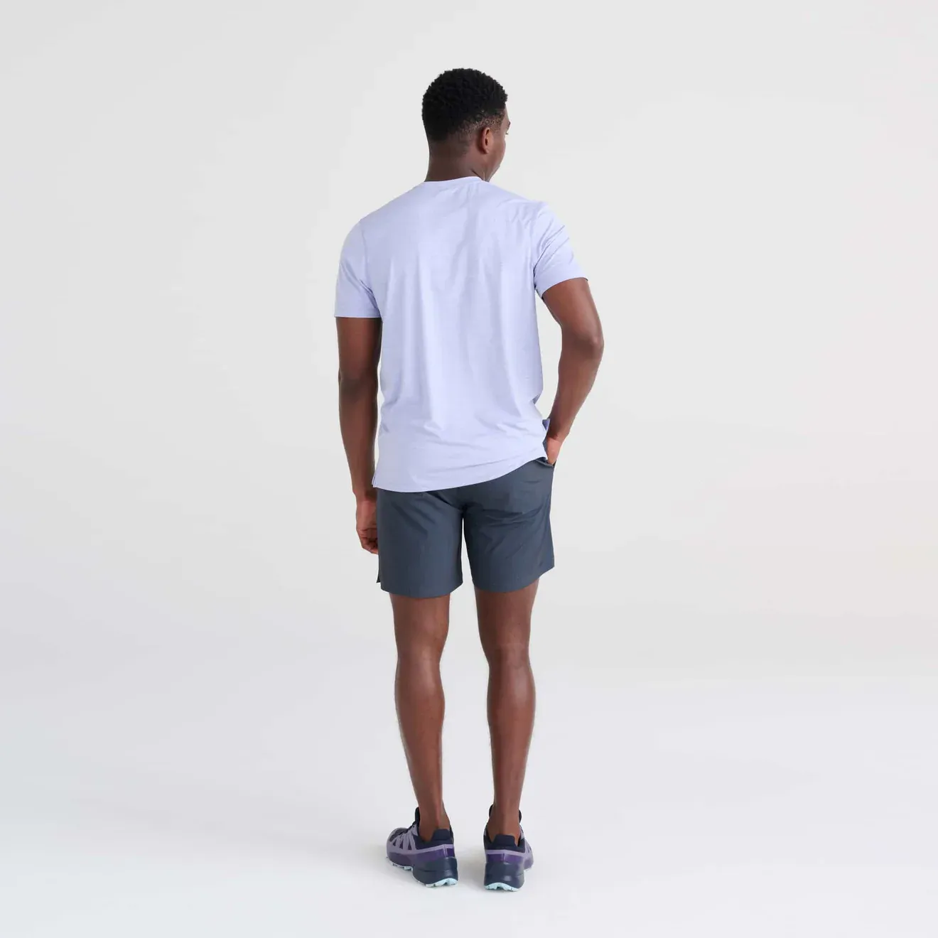 Saxx Mens Multi-Sport 2N1 7" Shorts